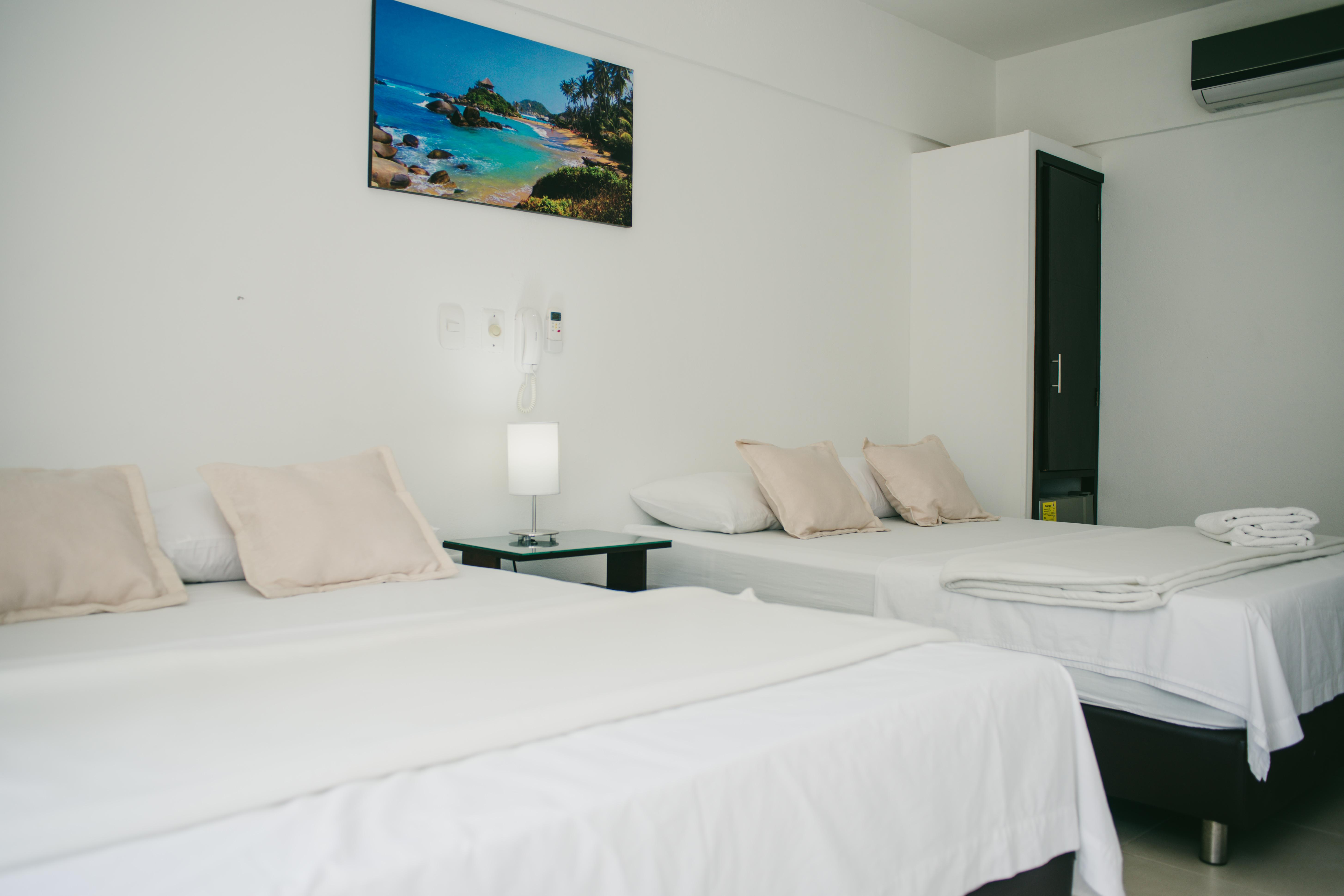 Hotel Tucuraca By Dot Tradition Санта-Марта Екстер'єр фото